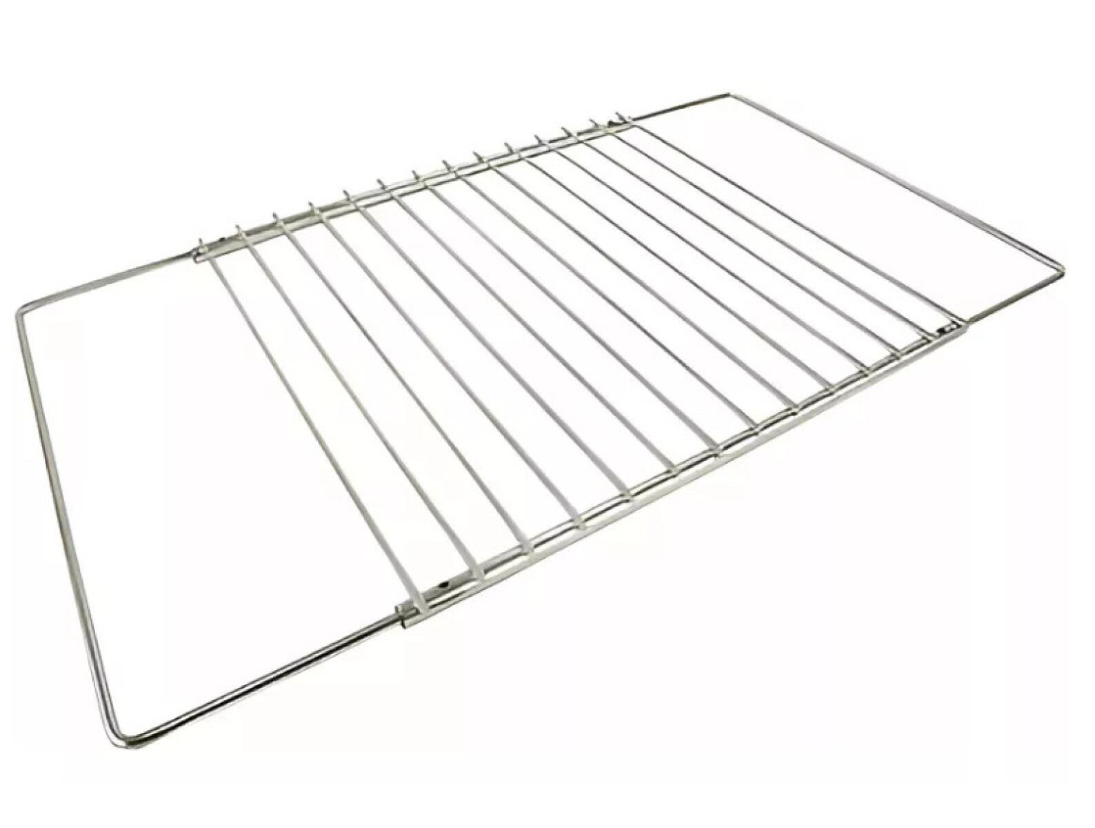 Parrilla Rejilla Horno Heladera Extensible 30 X 46 - 60 Cm 