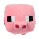 Almohadón Minecraft cerdo