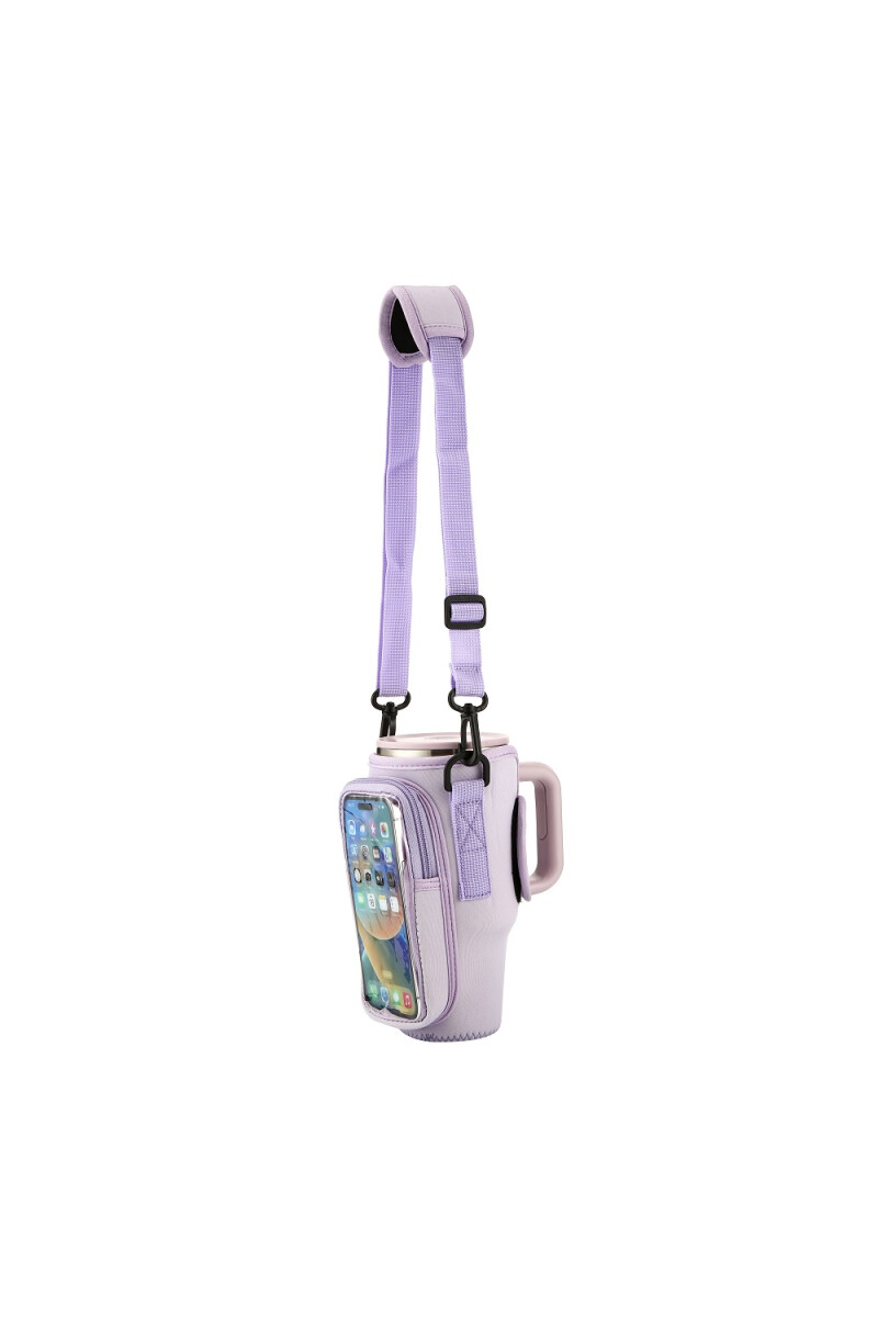 TERRANO PORTA SPOTIE 1183ML LILA