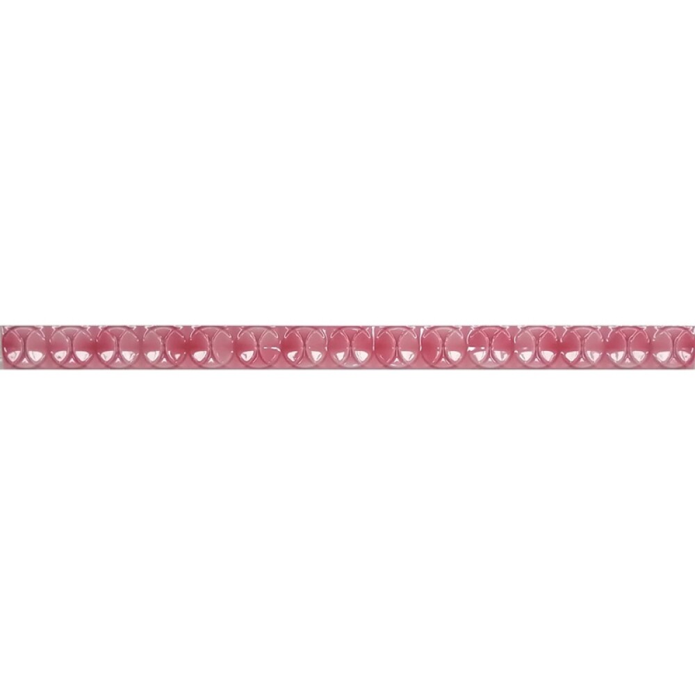 GUARDA LENTE ROSA "A" 4.7X75 CM Guarda Lente Rosa "a" 4.7x75 Cm