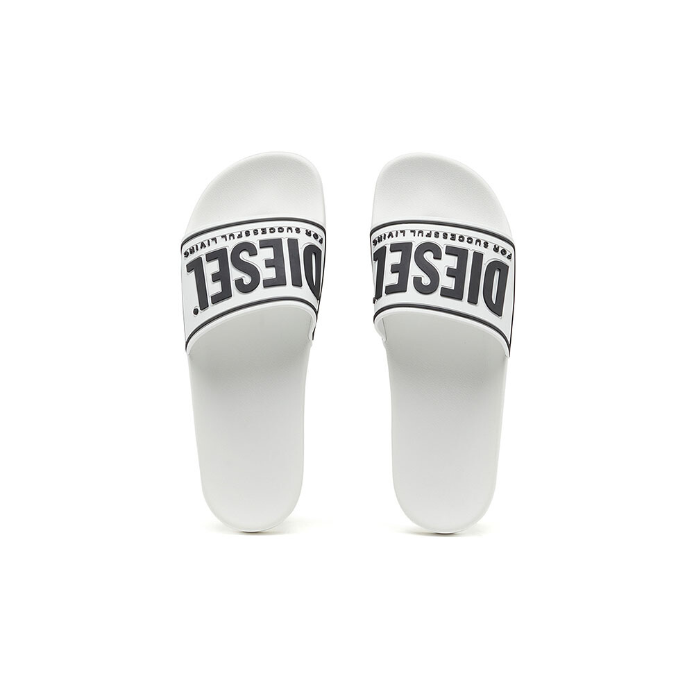Sandalias Para Hombre Sa-Mayemi Cc White/Black