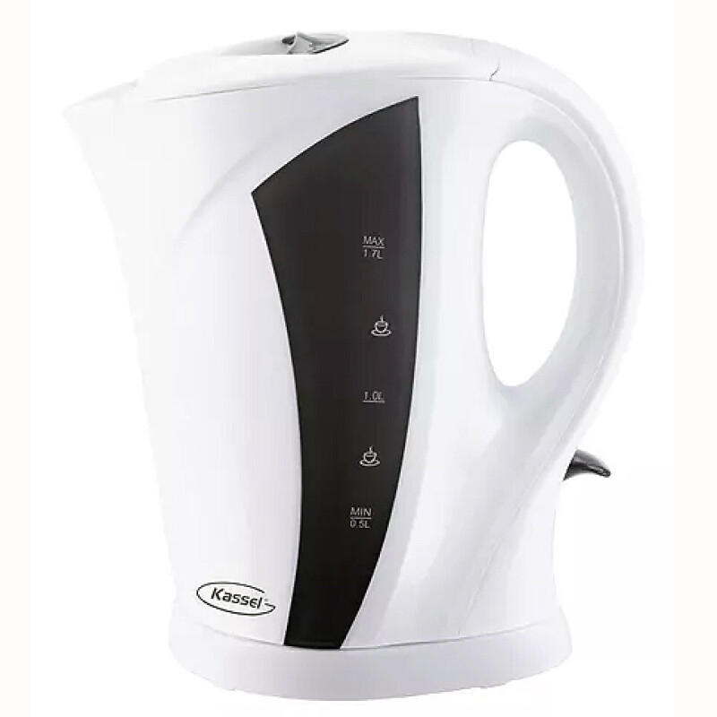 JARRA ELECTRICA KASSEL KS JAR 1.7L Blanca Sin color