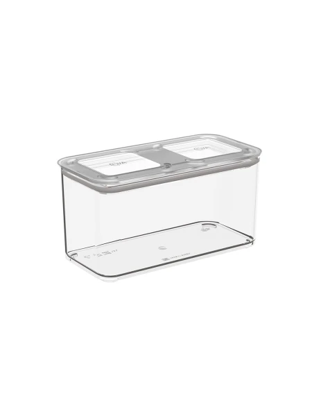 CONTENEDOR MODO RETANG. 1,3L-CRISTAL COZA CONTENEDOR MODO RETANG. 1,3L-CRISTAL COZA