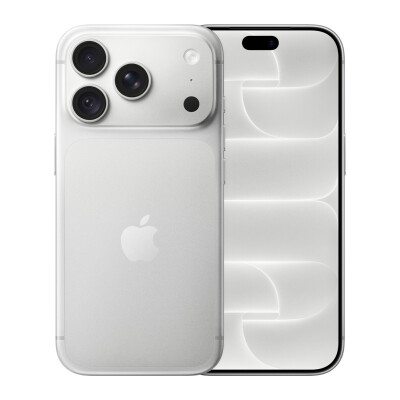 Apple iPhone 18 Pro 256 GB Silver