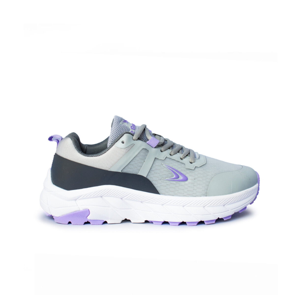 Calzado deportivo Le Groupe - Lt. Grey/Purple 