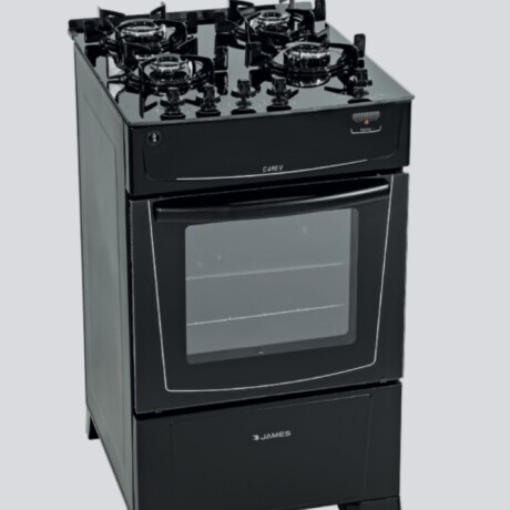 COCINA JAMES C 690 V NEGRA COCINA JAMES C 690 V NEGRA