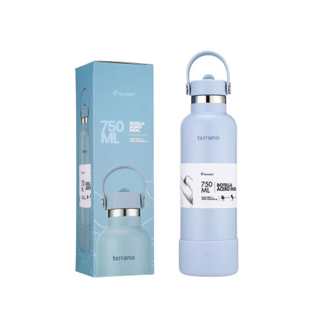 Botella Térmica Con Pico 750Ml. Cielo