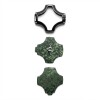 Llavero Para Vigo//nammi 06 Con Forma De Estrella - Camuflado Verde Llavero Para Vigo//nammi 06 Con Forma De Estrella - Camuflado Verde
