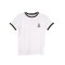 T-shirt manga corta Maristas Blanco