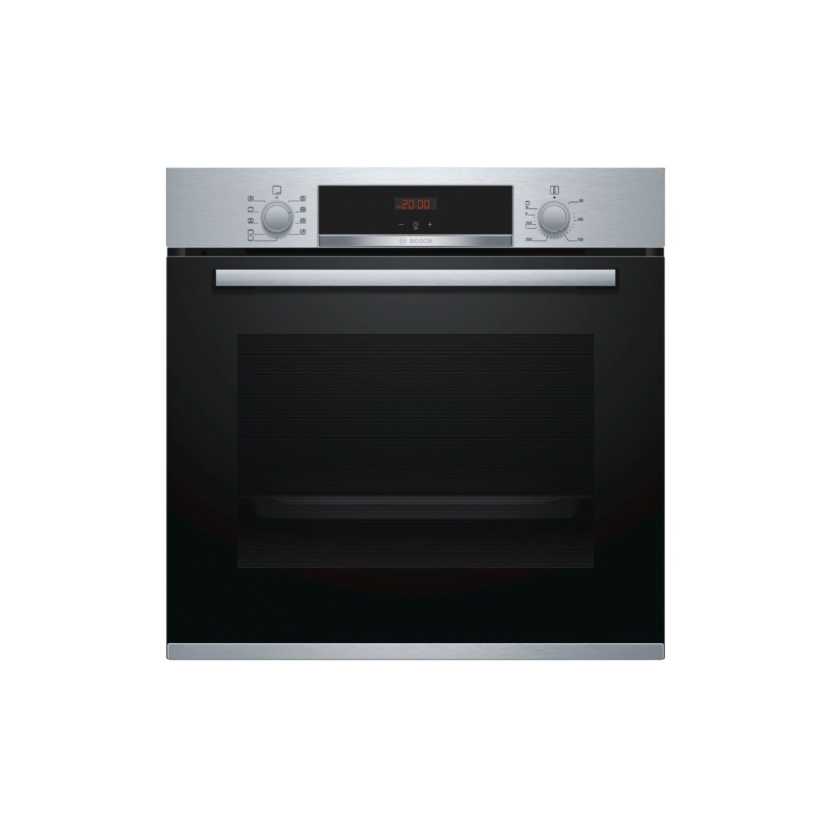 Horno de Empotrar Multifuncion - HBA514ES3 - NEGRO 