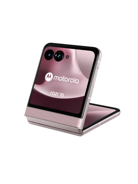 Celular Motorola Razr 70 512GB Rosa