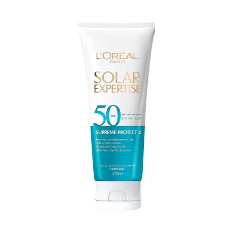 Protector Solar L´Oreal París Expertise Supreme Protect Fps 50+ 200 ml