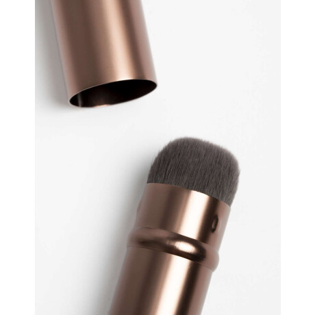 Brochas y Aplicadores Brochas Marron Metalizado