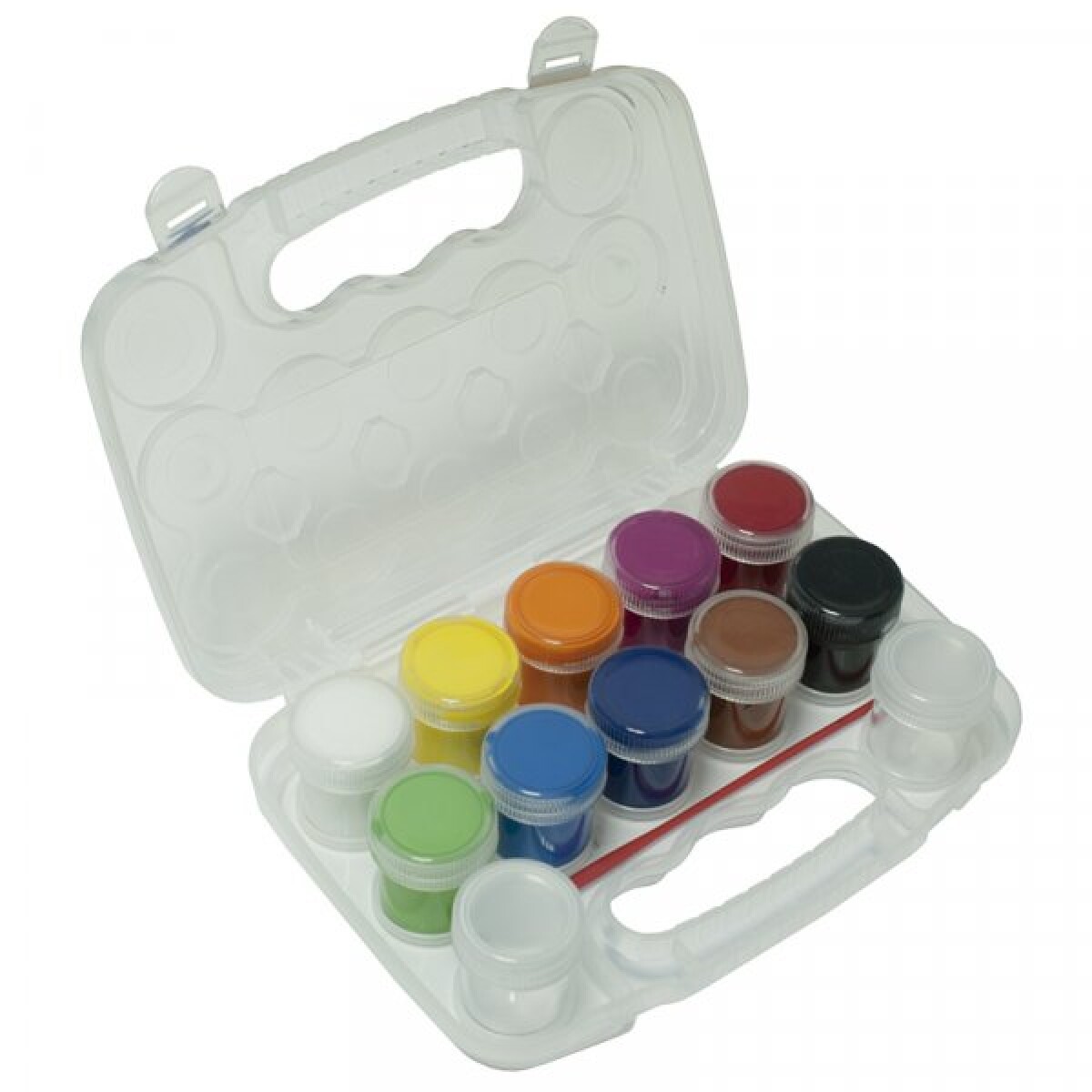 Témpera Campus en Estuche 