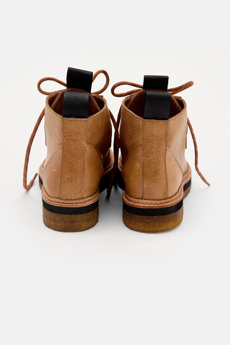 Borcego Zoe Camel