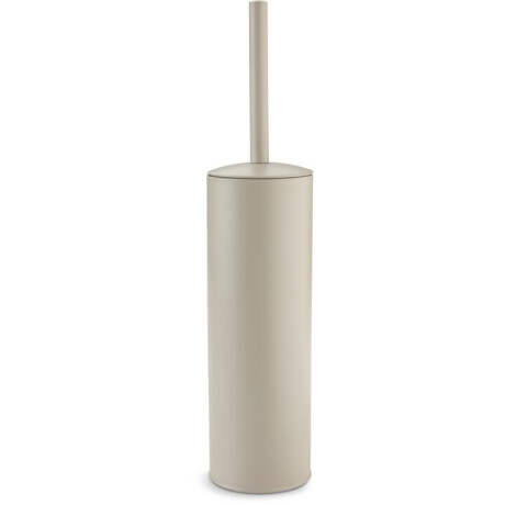 Escobilla baño BALSBY acero recubierto beige Beige