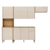 Kit mueble de cocina Zen Soul Soft