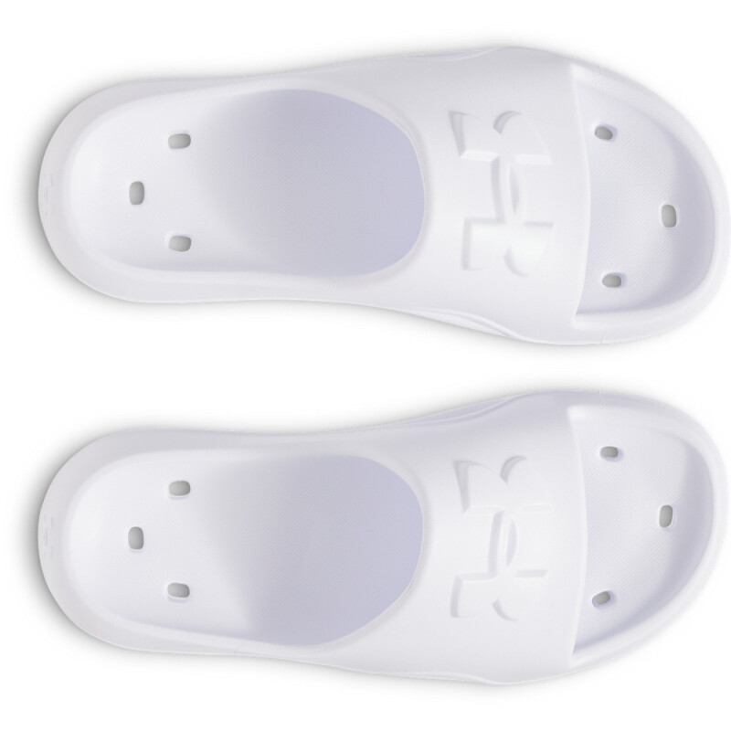 UA W Locker V SL-PNK WHT-100