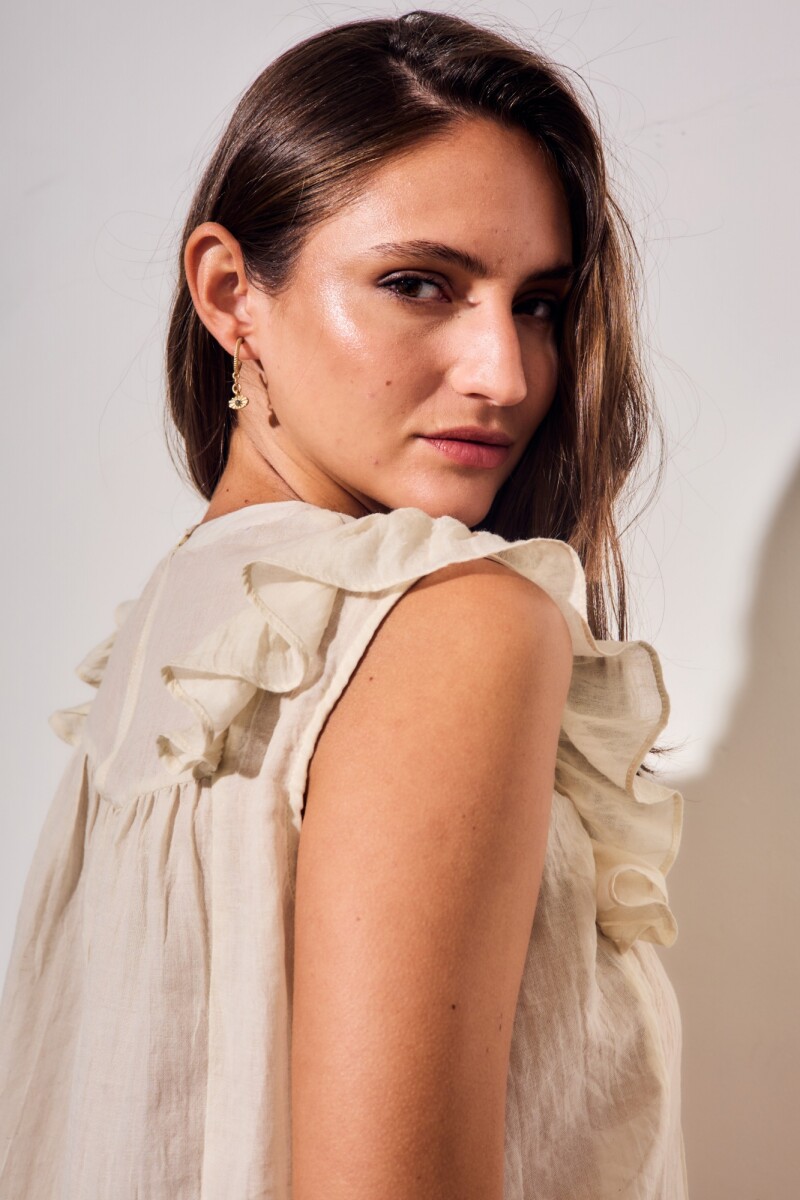 Blusa Nácar