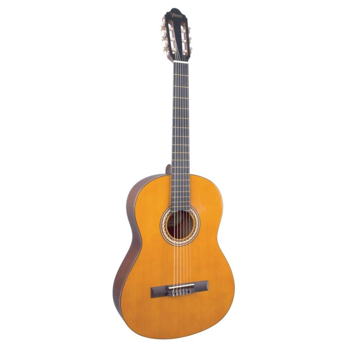 Guitarra Clasica Valencia Vc204 Hybrid Neck - Natural 