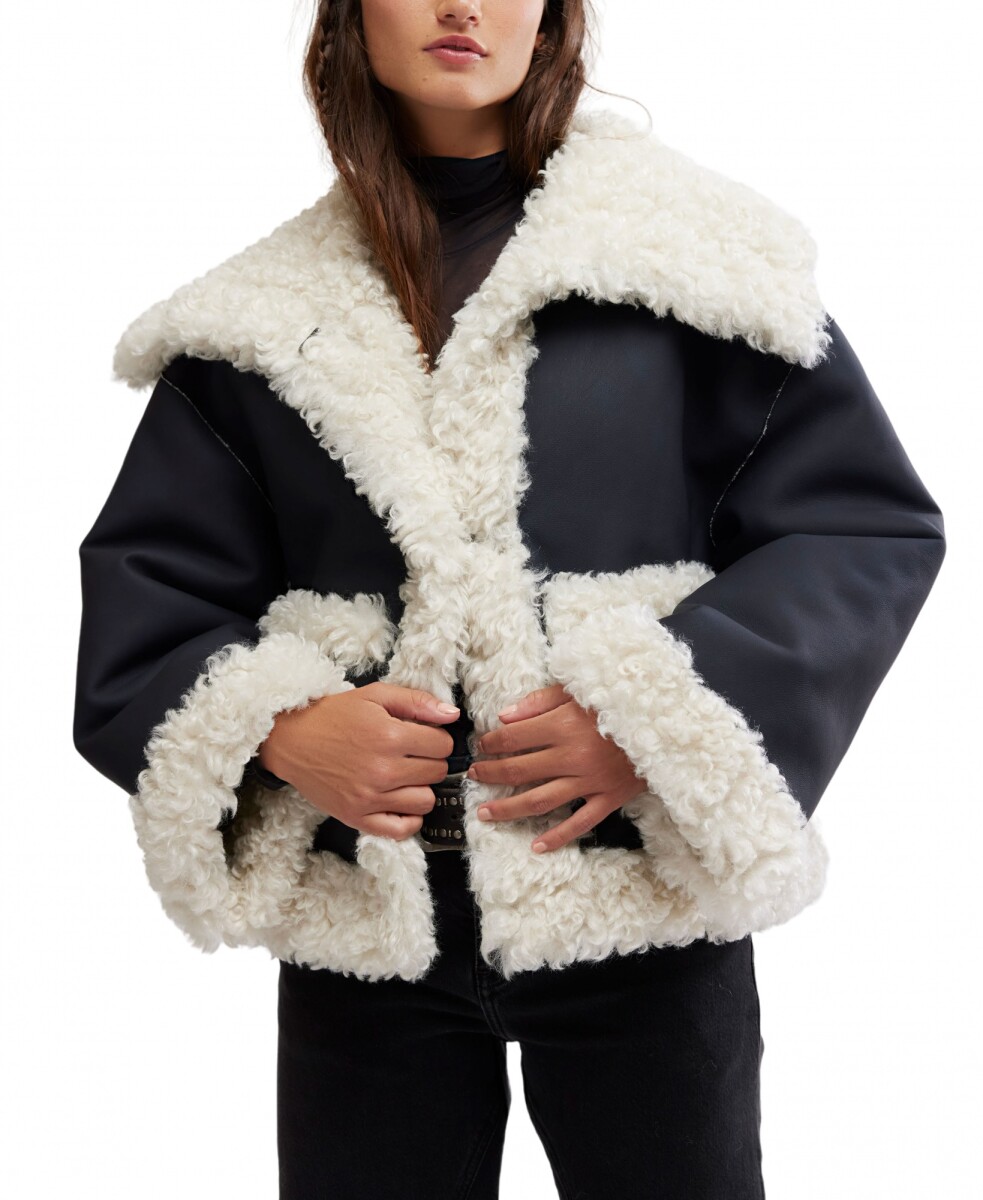 CHAQUETA KIKI 