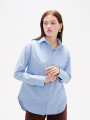 Camisa Olika Celeste