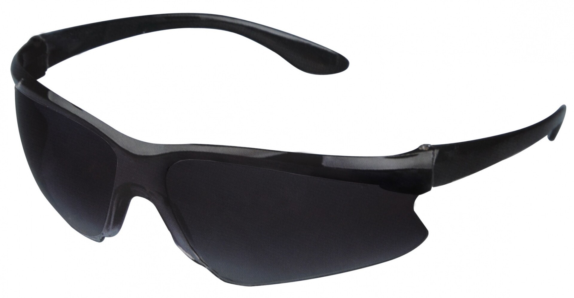 LENTES SEGURIDAD POLICARBONATO INGCO HSG06 OSCURO G° 8 