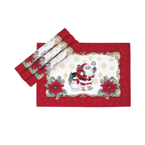 Individual Dohler Navidad 31 x 45 cm DIS 119