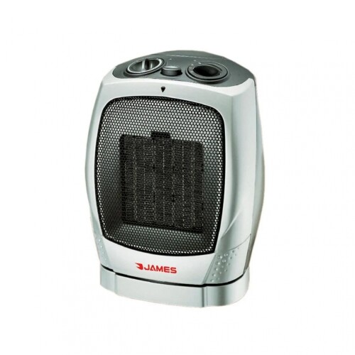Caloventilador - JAMES 1500 W Caloventilador - JAMES 1500 W