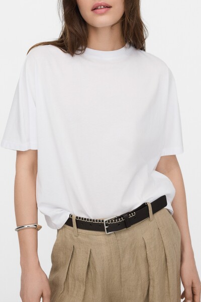 CAMISETA AUGE II Blanco
