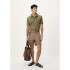 CAMISA POLO MM MASC VERDE MILITAR