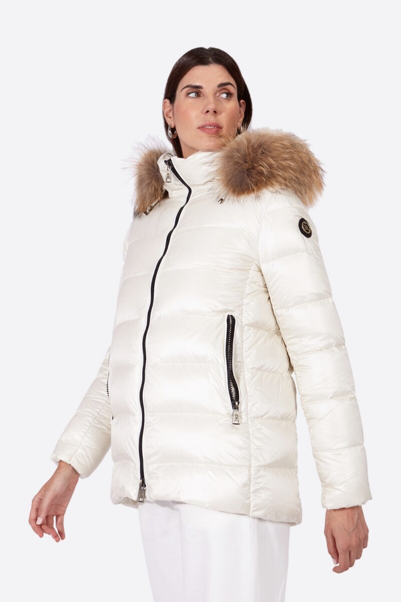 CAMPERA PRINCESS-N Crudo
