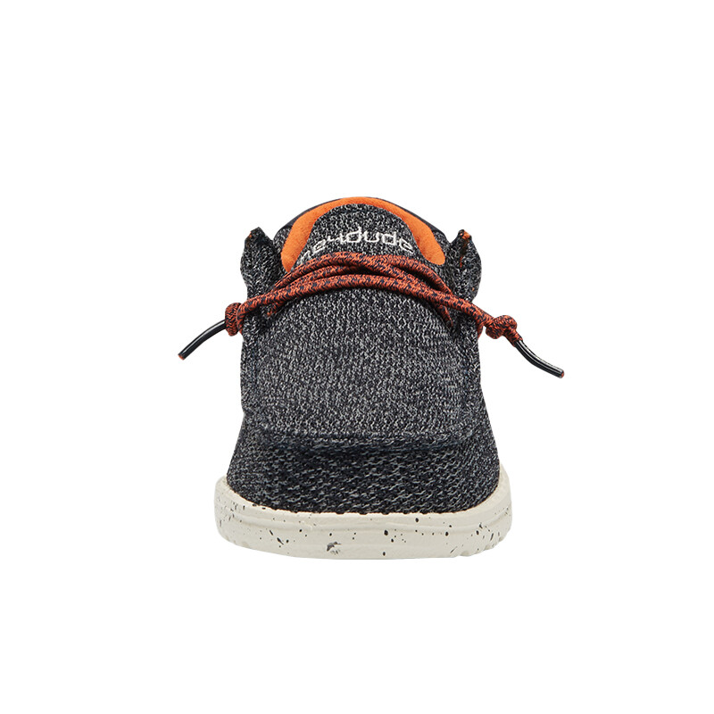 Calzado Hey Dude Wally Sox Ocean Blue Azul