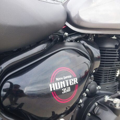 Royal Enfield Hunter 350 Usada Royal Enfield Hunter 350 Usada