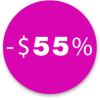 CyberDeco 55%
