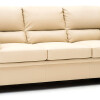 SOFA 3 CUERPOS MODELO ALIAS - 100 % EN CUERO - COLOR PERLA MATE SOFA 3 CUERPOS MODELO ALIAS - 100 % EN CUERO - COLOR PERLA MATE