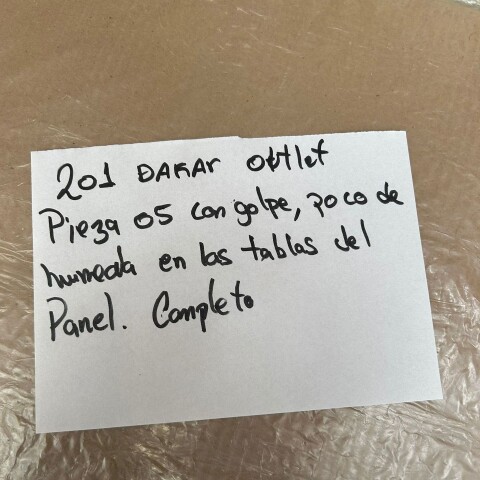 [OUTLET] Rack para Tv 55" con estantes modular - MDP - Dakar / Nero [OUTLET] Rack para Tv 55" con estantes modular - MDP - Dakar / Nero