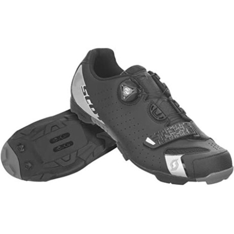 Zapatillas Scott Mtb Comp Boa Dama Negro/azul