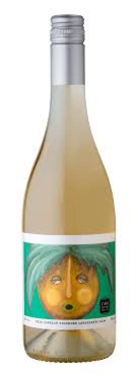 Skin Contact Viognier - Catarrato Casa Grande 