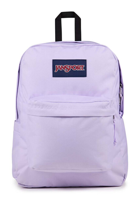 MOCHILA SUPERBREAK PASTEL LILAC