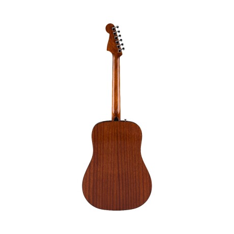 Guitarra Folk Fender California Debut Redondo Natural Guitarra Folk Fender California Debut Redondo Natural