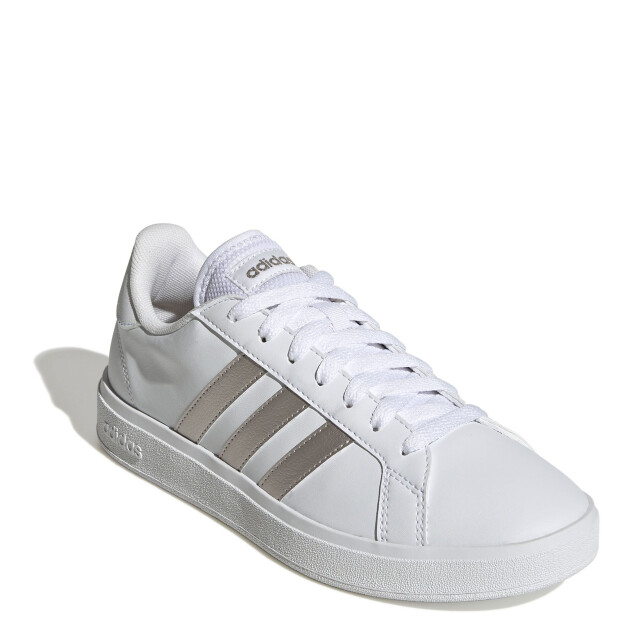 Championes de Mujer Adidas Blanco - Plateado