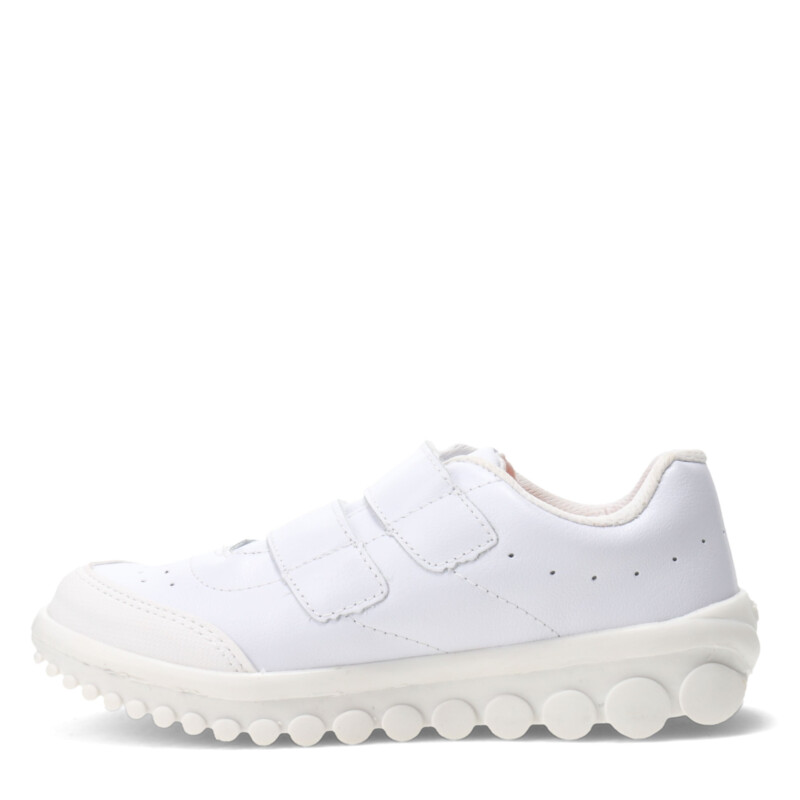 Championes Infantiles Bibi Roller Colegial 2.0 Blanco