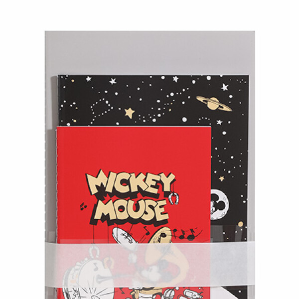 Set cuadernos 3 pcs Mickey Mouse Diseño 2