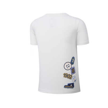 Remera Real Madrid White