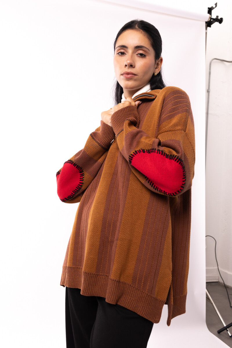 Buzo IVY Camel