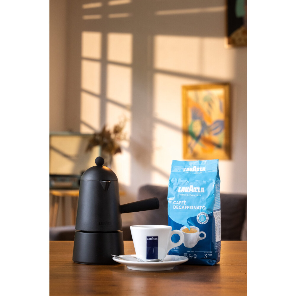 Café molido Lavazza Decaffeinato 250 g Café molido Lavazza Decaffeinato 250 g