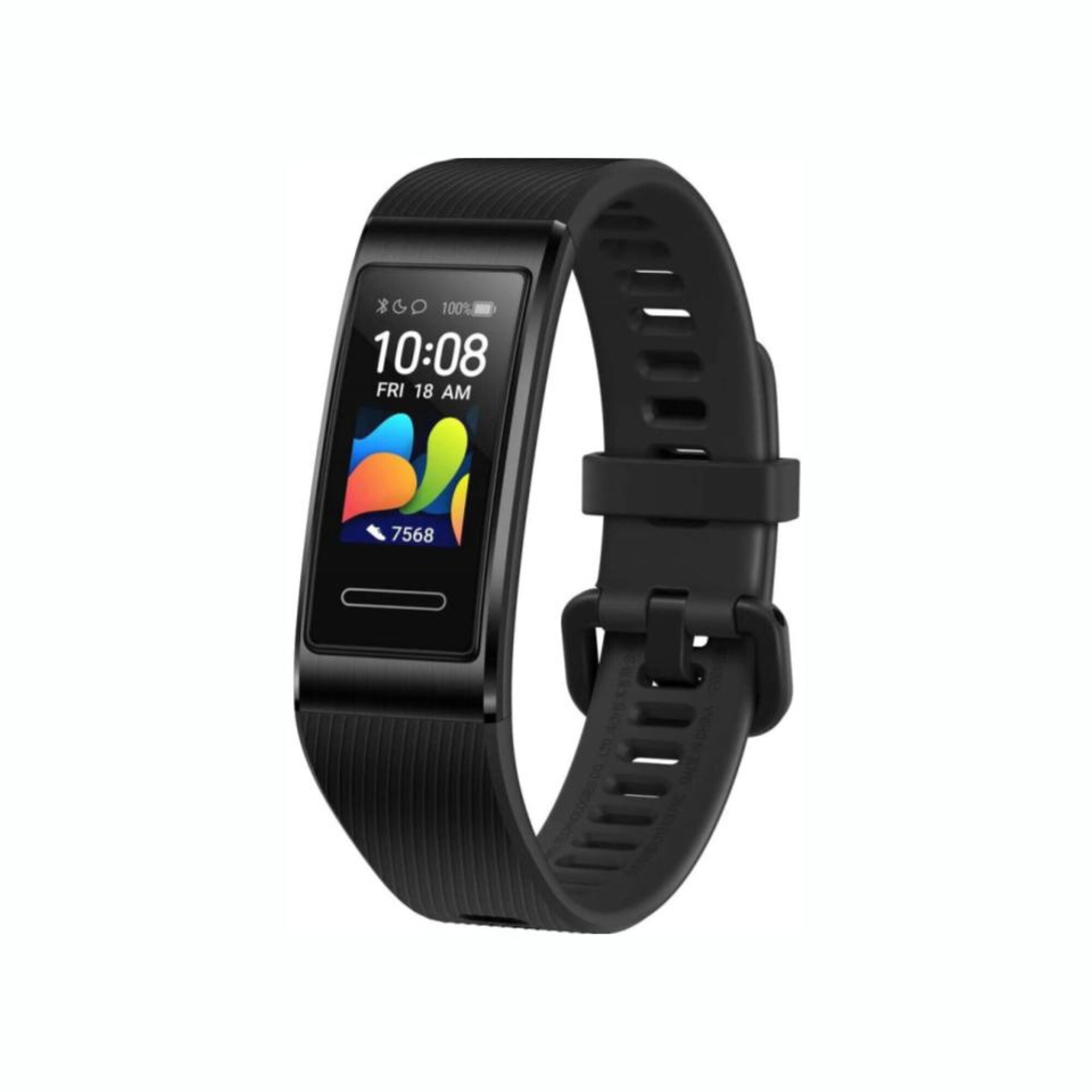 Reloj Smartwatch HUAWEI Band 4 PRO 0.95 AMOLED Sumergible 50M Black