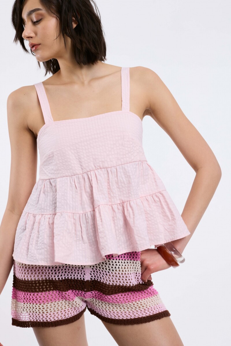 Short Karin - Rosado 