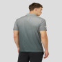 Geo Print Polo - Hombre Midnight Navy